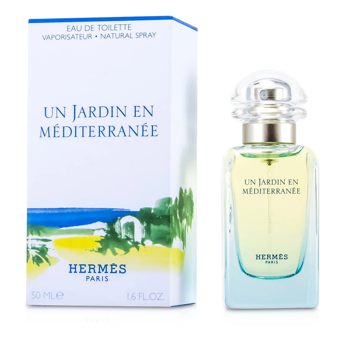 Eau De Toilette Spray 50ml H967