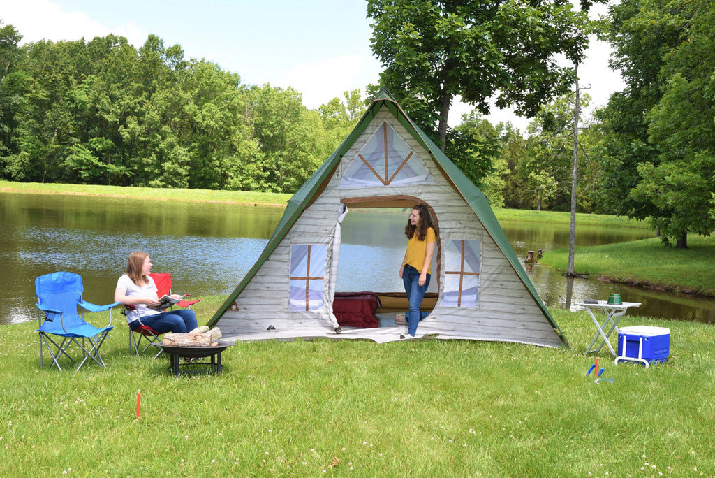 12-Person Cabin Tent H225944