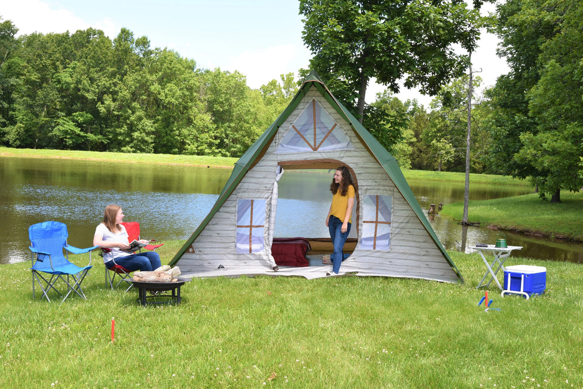 12-Person Cabin Tent H225944