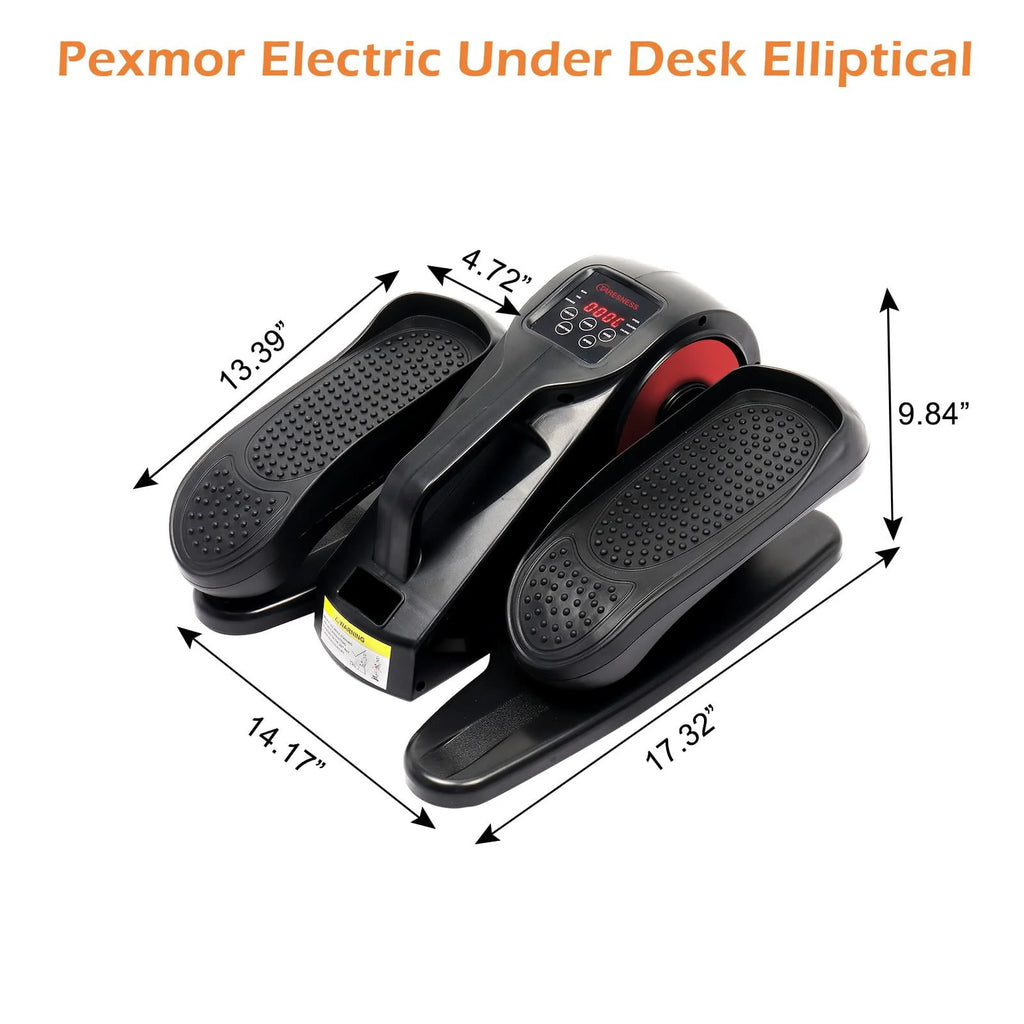 Electric Under Desk Elliptical Cycle Q787