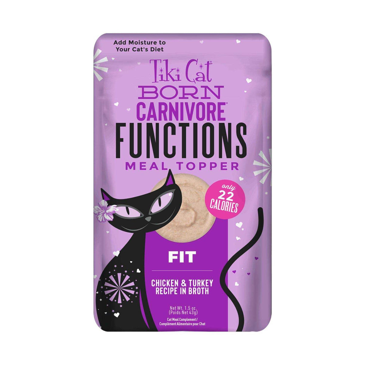 Cat Food Topper S88785