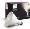 Smart PAR38 LED Bulb - Soft Warm White Light - 1 Pack - 1300LM - E26 - Weatherproof B49350