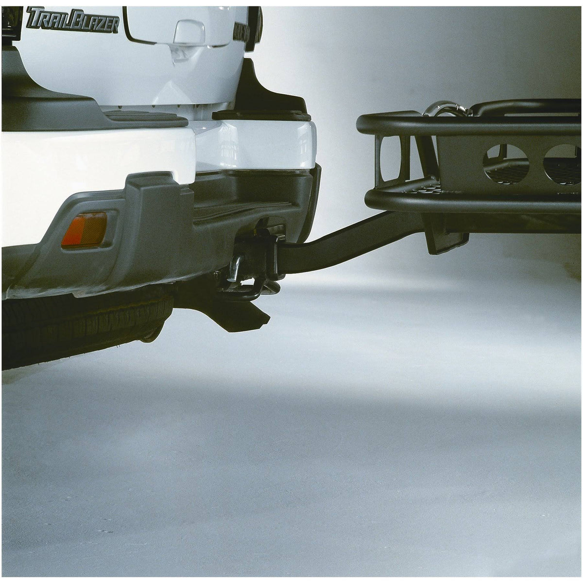 Hitch Mounted Cargo Carrier V486328