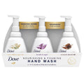 Foaming Hand Wash Variety Pack, 3 pk. D95668