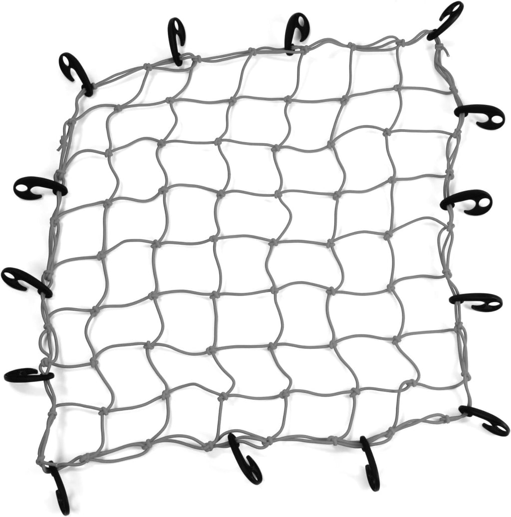 Stretch Net for Roof Cargo Baskets, Medium Pack of 2 N232040