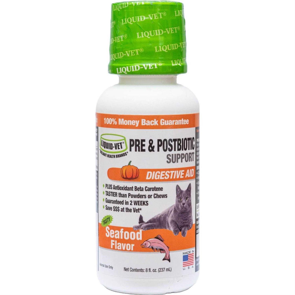 Pre & Postbiotic Support Flavor Formula for Cats X950859