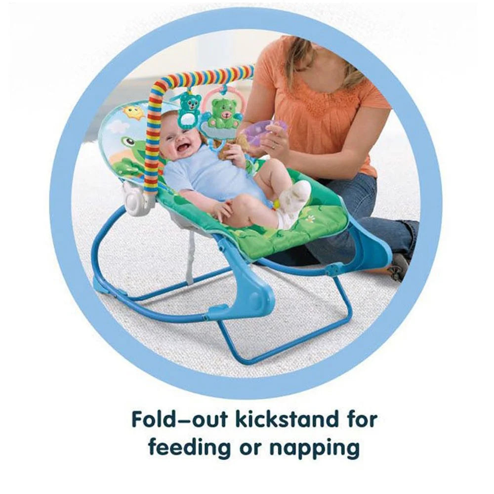 Rocking Seat Baby Bouncer Chair N3333