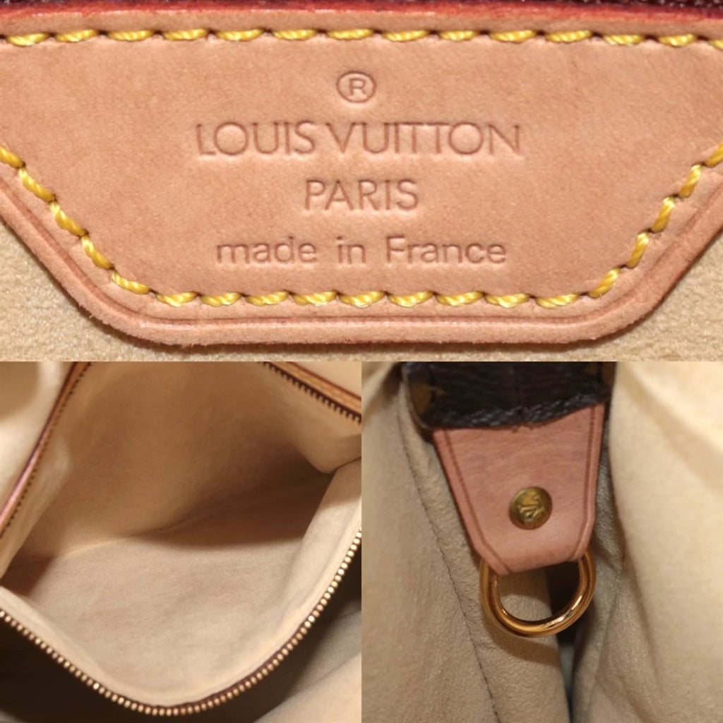 Pre-Owned Monogram Shoulder Bag I432