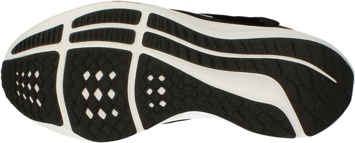 Mens Running Shoes Black White Dark Smoke Grey UK 11.5 US 12.5 EU 47 U951