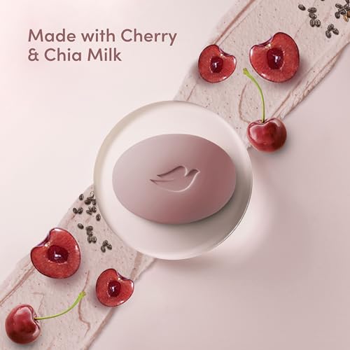 Cherry & Chia Milk Bar Soap Pack of 6 3.17 oz B336648