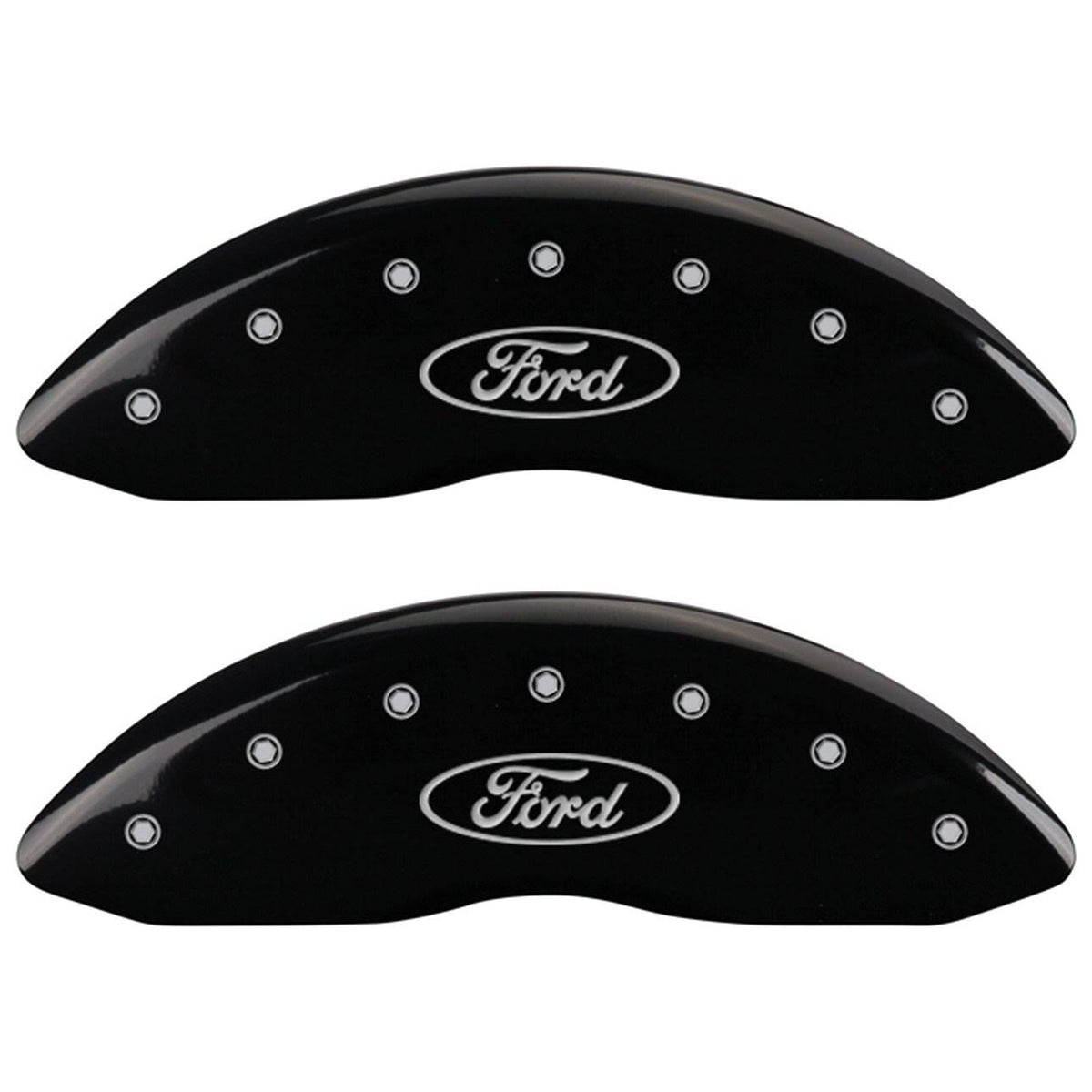 Black Ford Caliper Covers I914152