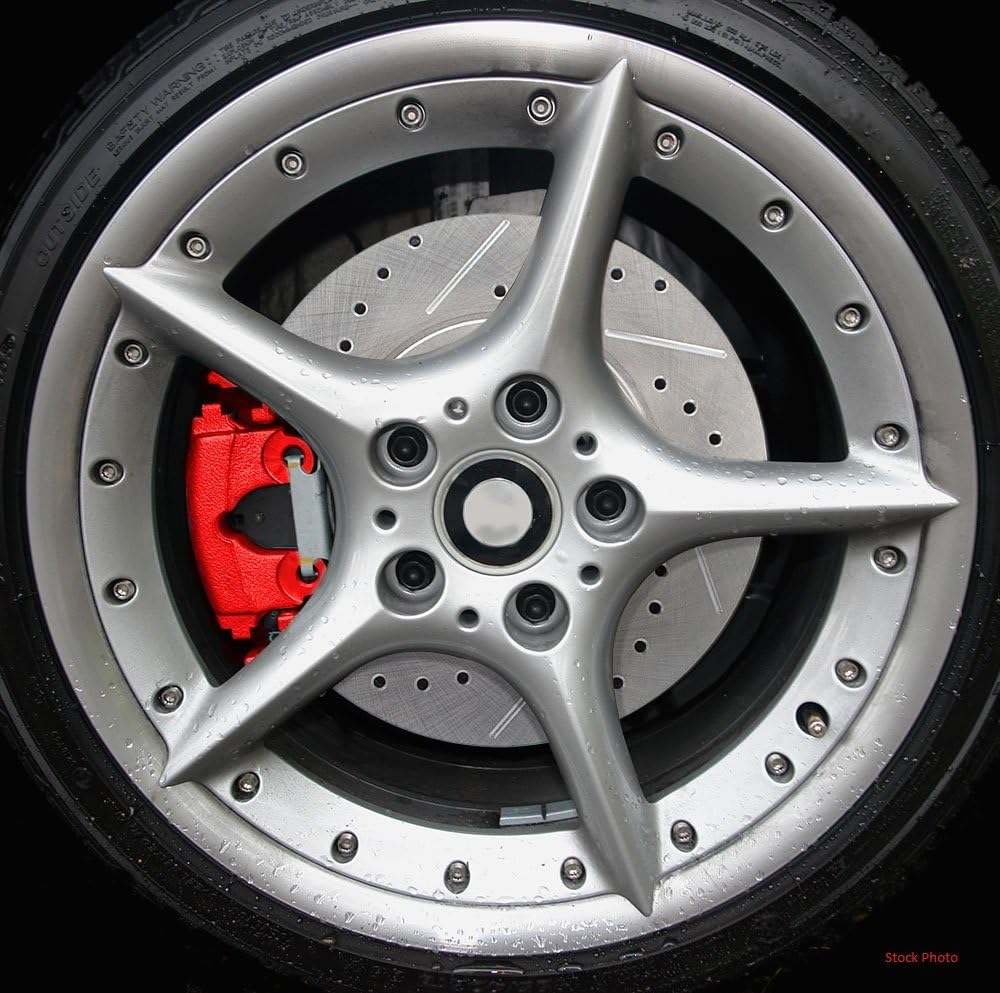 Premium Grade Semi-Loaded Caliper Assembly Pair Set E830551