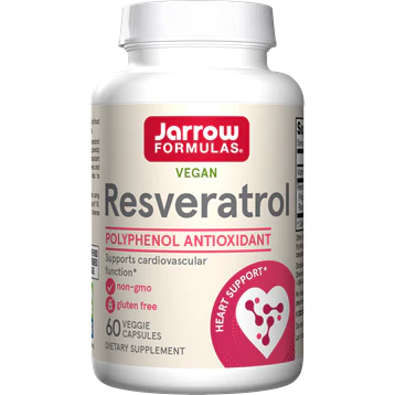 Resveratrol 100 mg 60 vcaps E460809