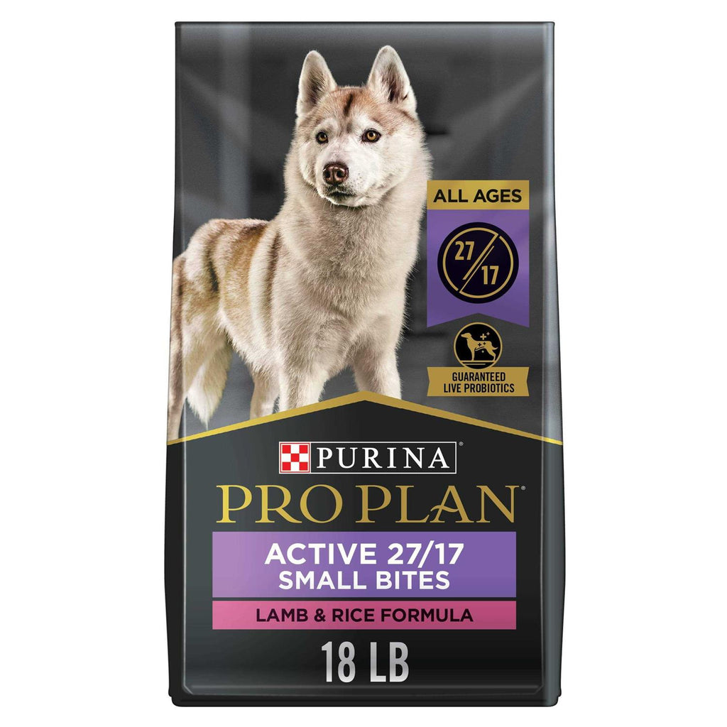 Small Bites Lamb & Rice Dog Food K982418