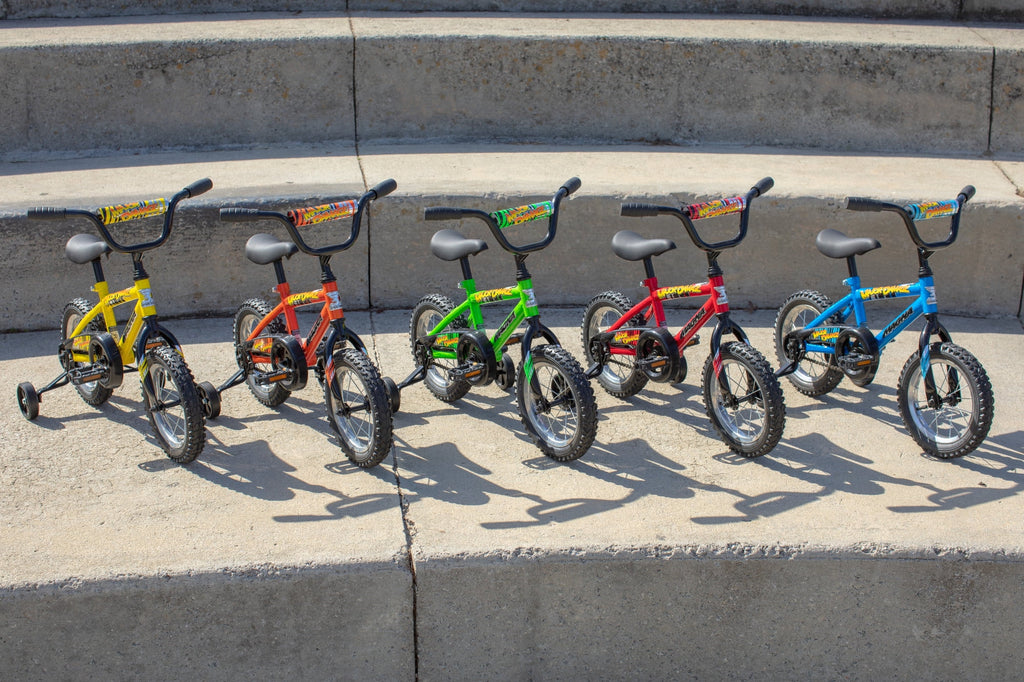 16-Inch Boys BMX Bike N140