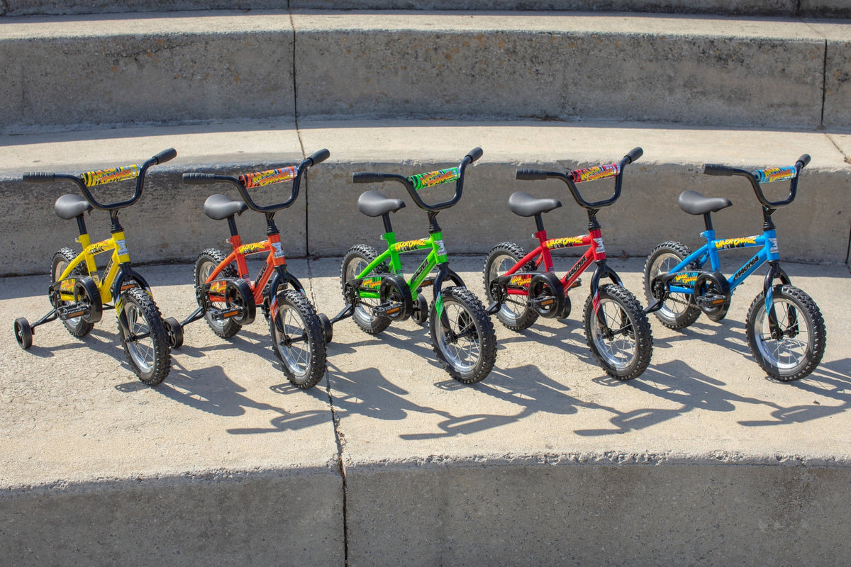 16-Inch Boys BMX Bike N140