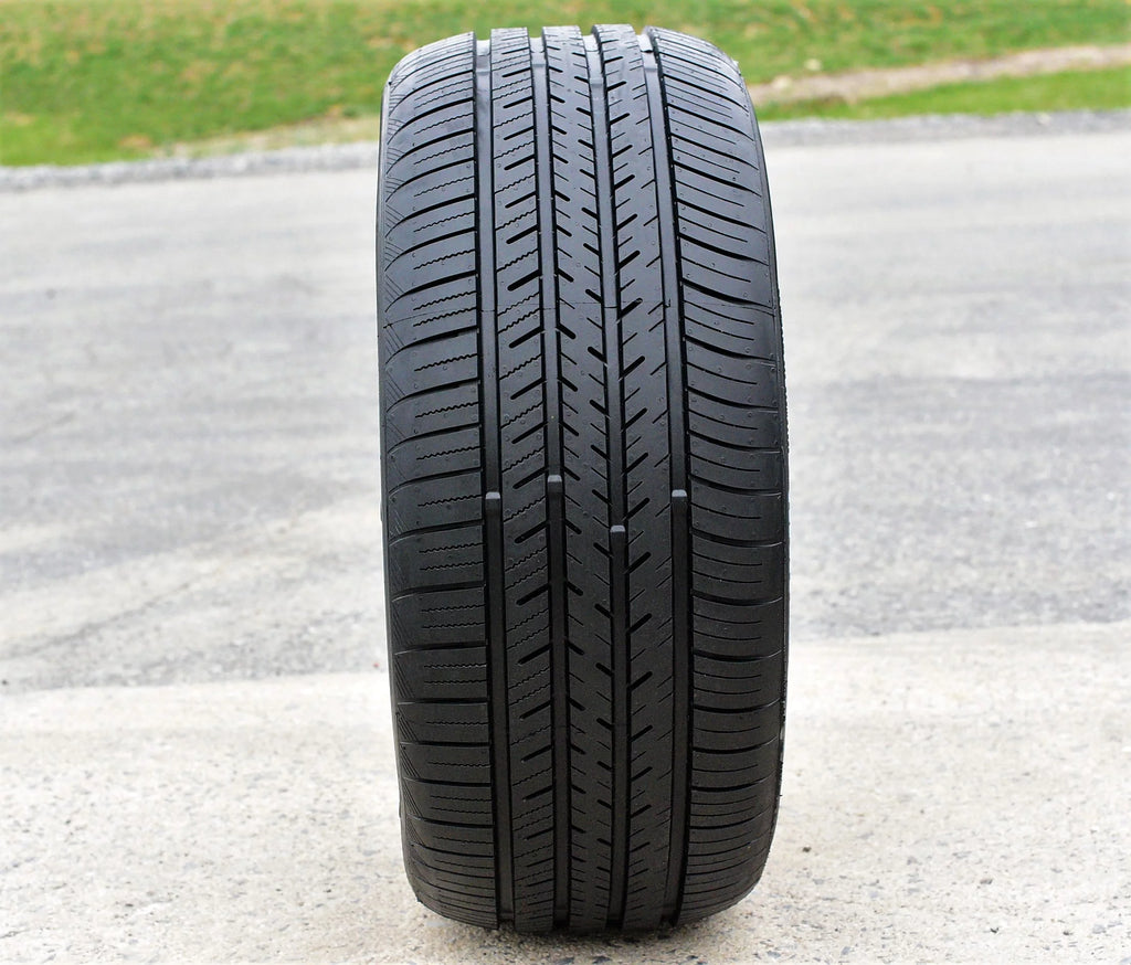 Pair of 2 245/40R18 97Y XL High Performance All Season Tires H118