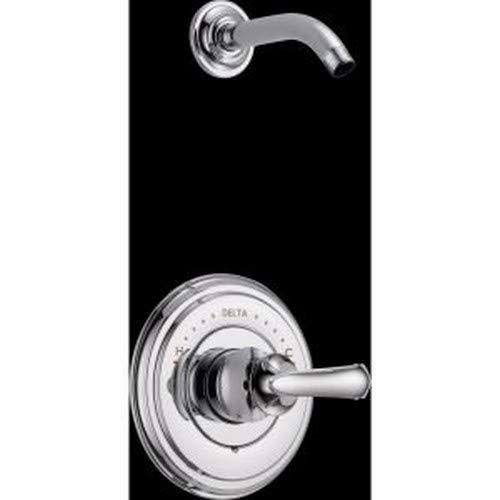 Stainless Shower Trim T7246