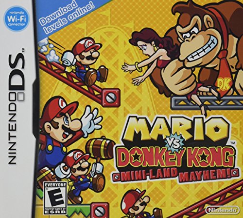 Mario vs. Donkey Kong Mini-Land Mayhem! O372913
