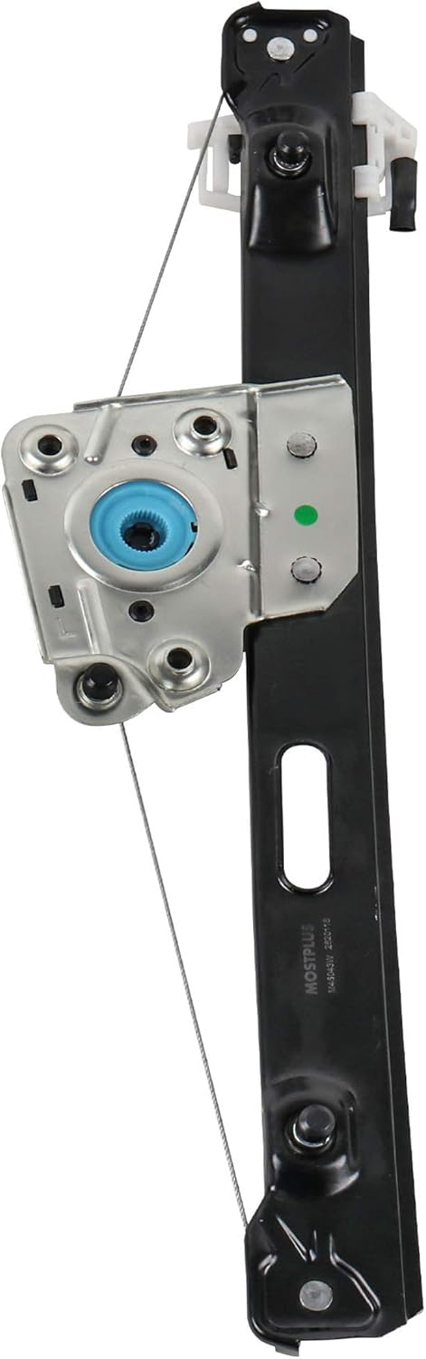 Power Window Regulator without Motor 2pcs Y32195