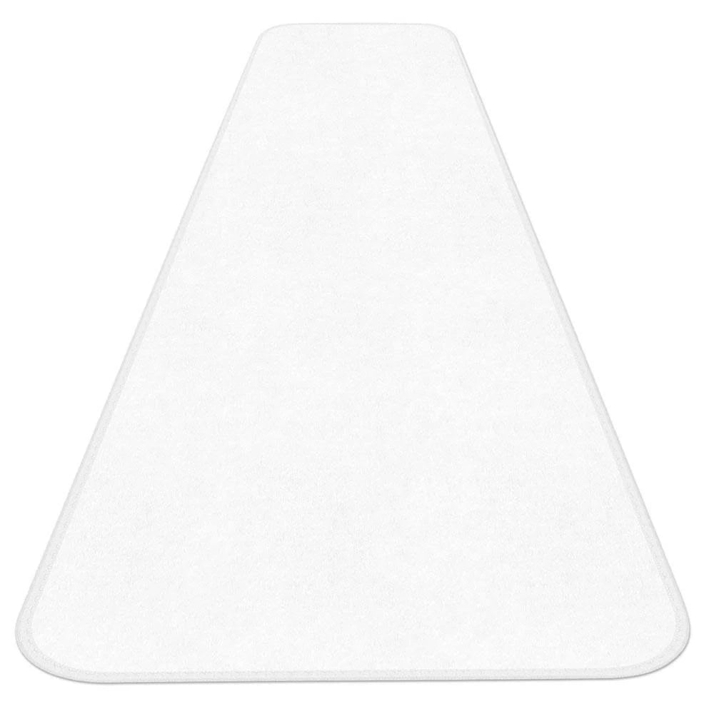 White Carpet Aisle Runner K562920