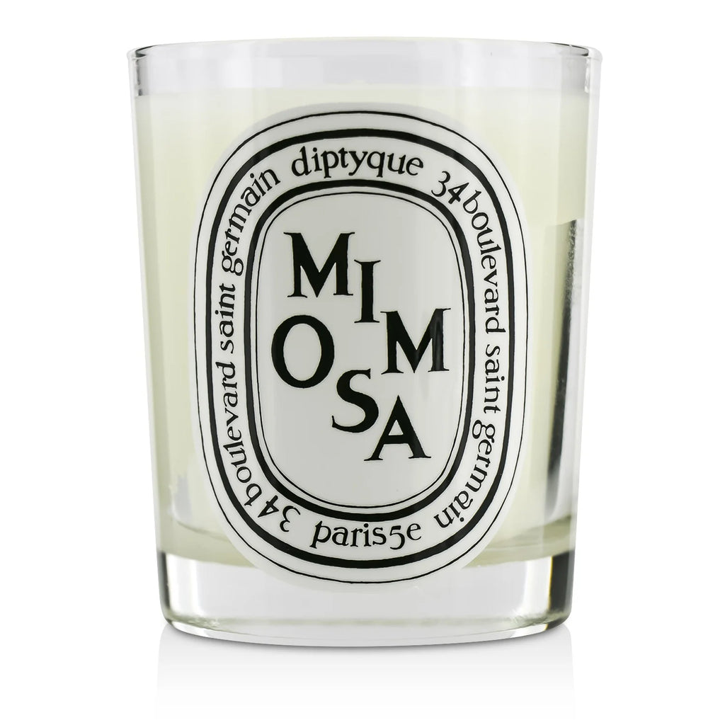 Mimosa Scented Candle 70g Z842