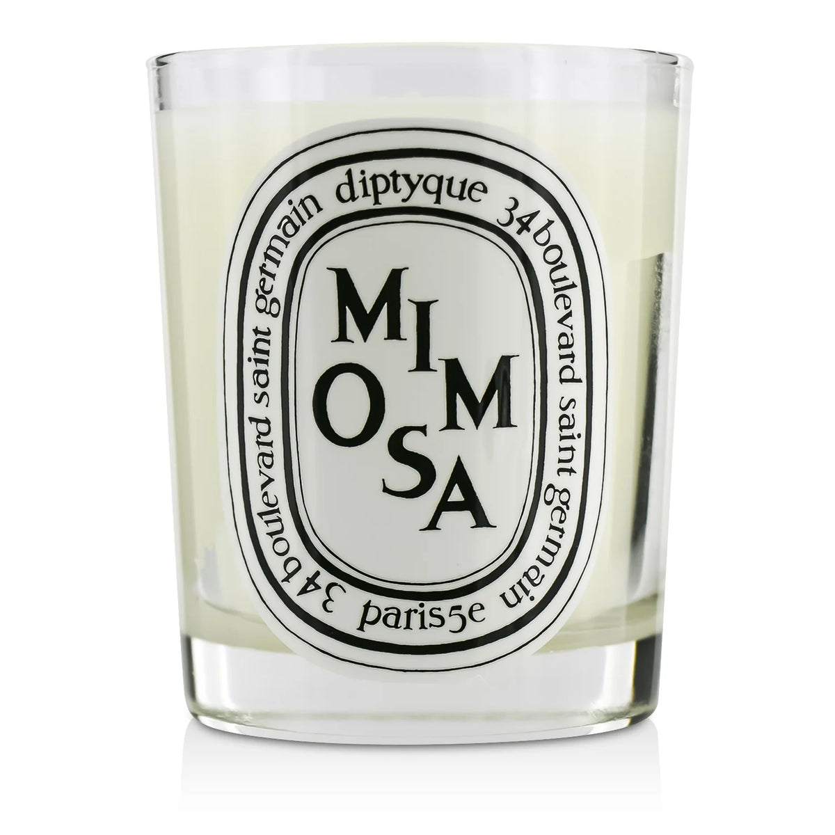 Mimosa Scented Candle 70g Z842