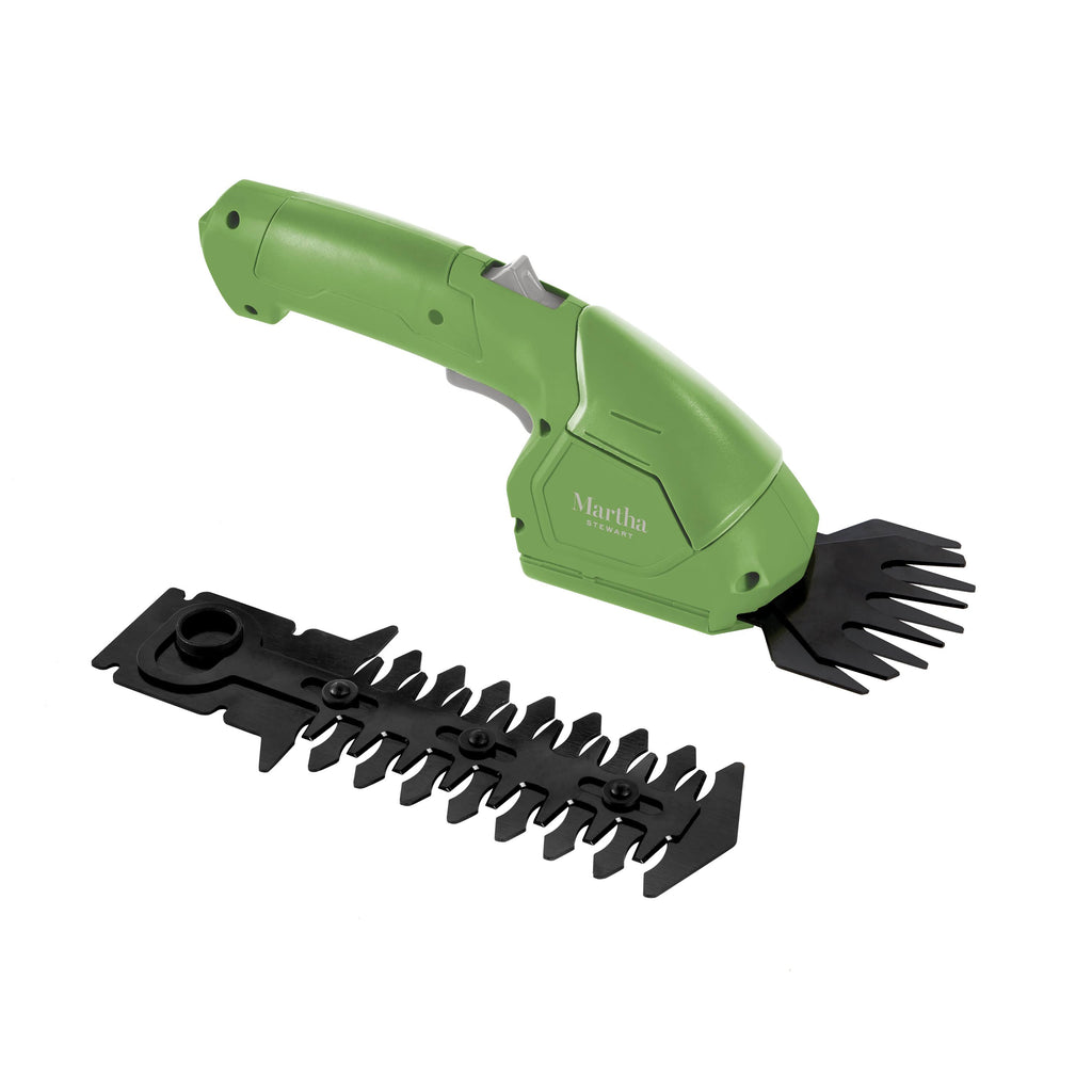 2-in-1 Cordless Grass Shear and Hedger M998