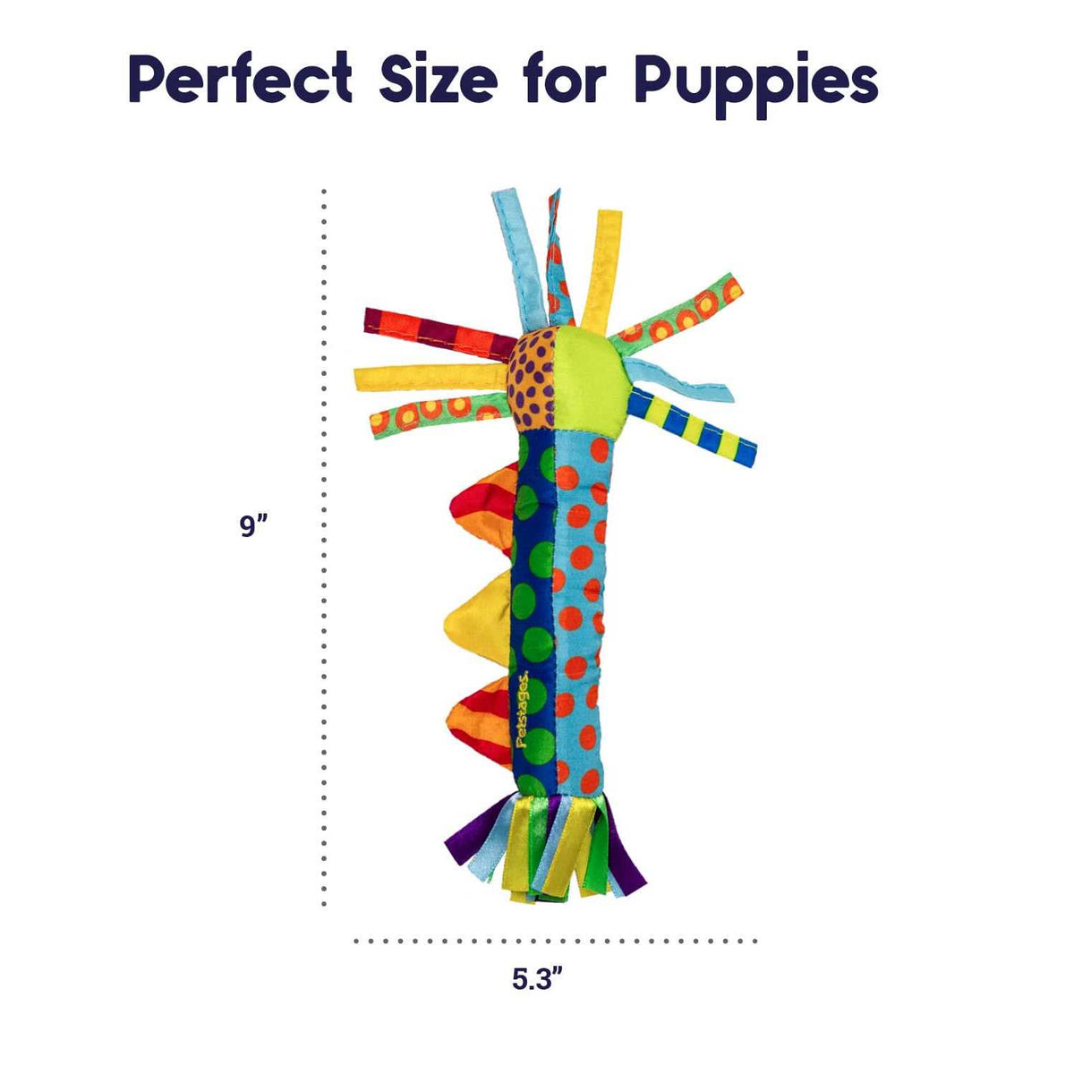 Cool Teething Stick Dog Toy R79594