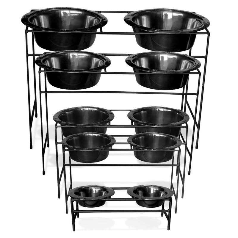 Stainless Steel Dog Bowls C1992