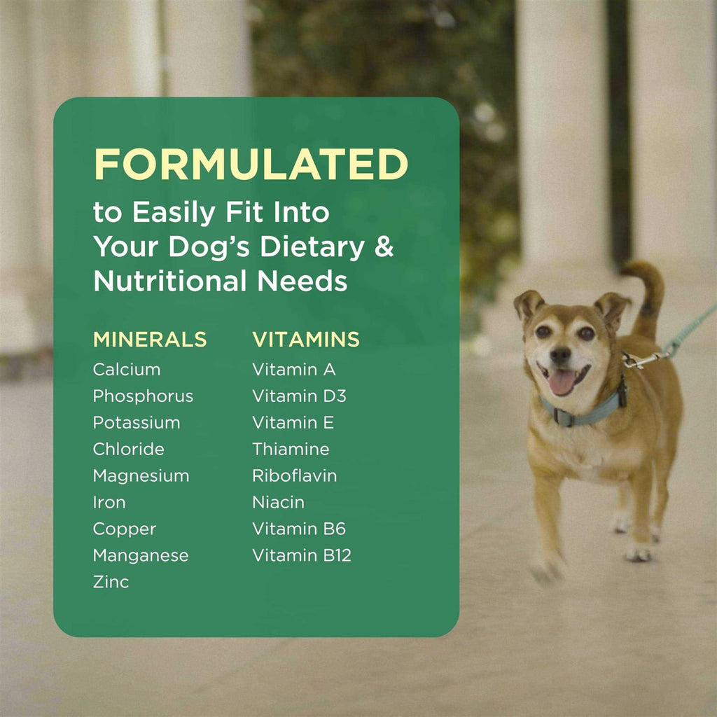 Pet Tabs for Dogs Q5522