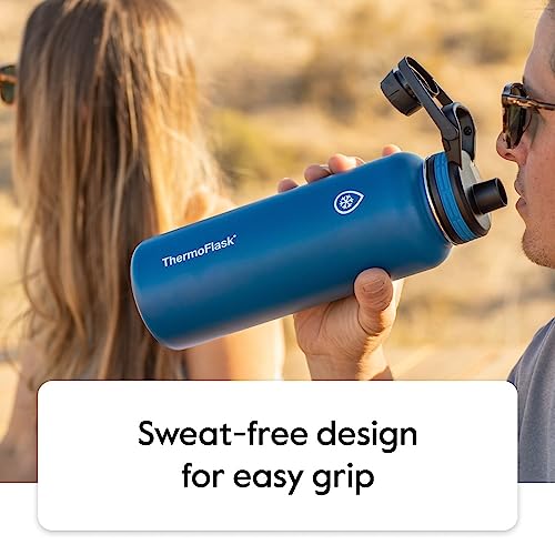 Kids Water Bottle with Straw Lid 16 oz 2 Pack I7826