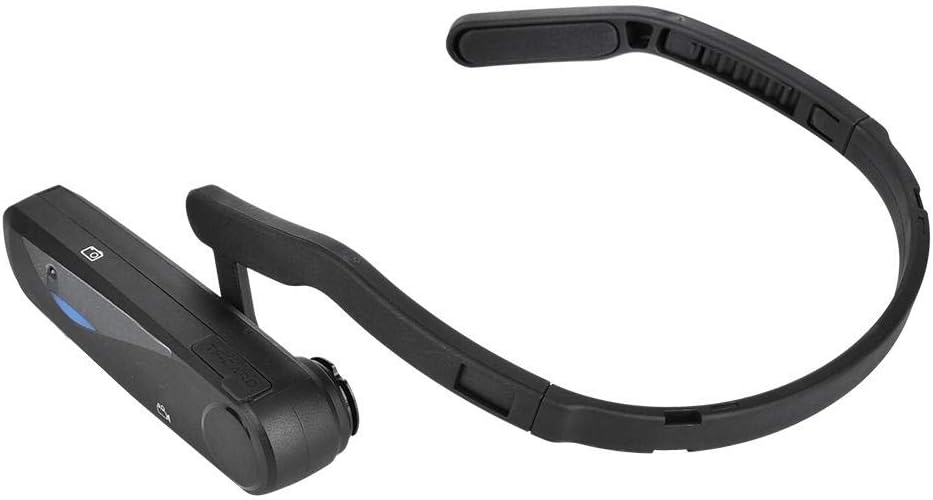 Head Mounted Action Camera with Microphone L7248
