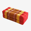 Organic Water-Resistant Kapok Filling Meditation Cushion G880095