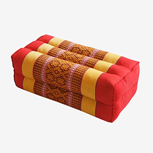Organic Water-Resistant Kapok Filling Meditation Cushion G880095