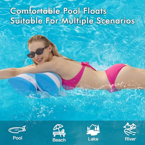 3 Pack Inflatable Pool Floats I846