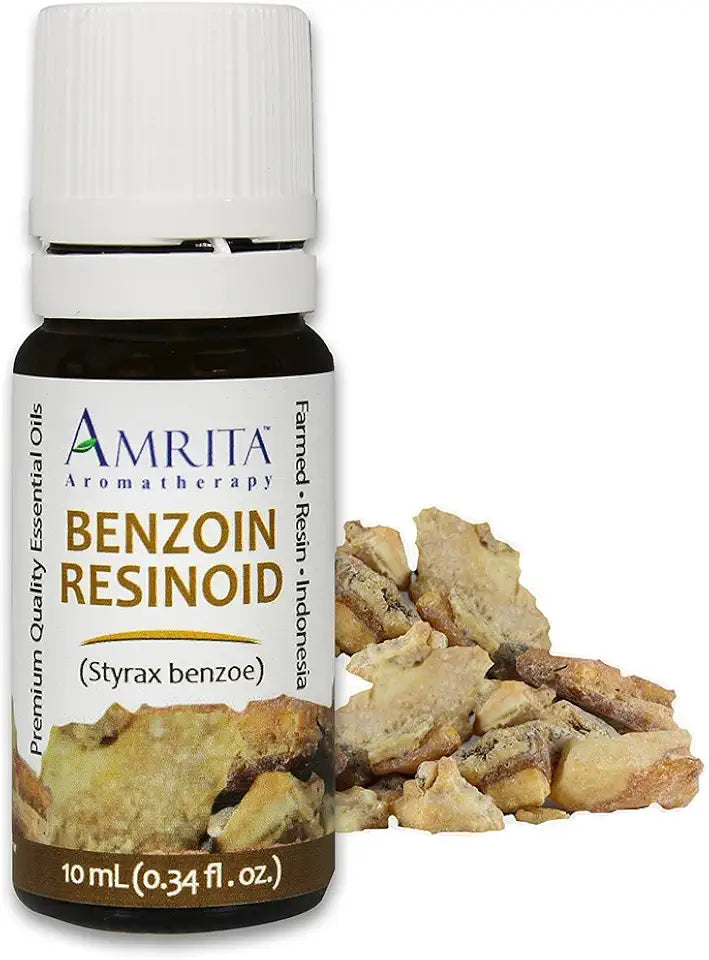 Pure Undiluted Benzoin Resinoid Essential Oil 60mL X920904