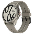 Obsidian Smartwatch with Snapdragon W5+ Gen 1 Wear OS P4934