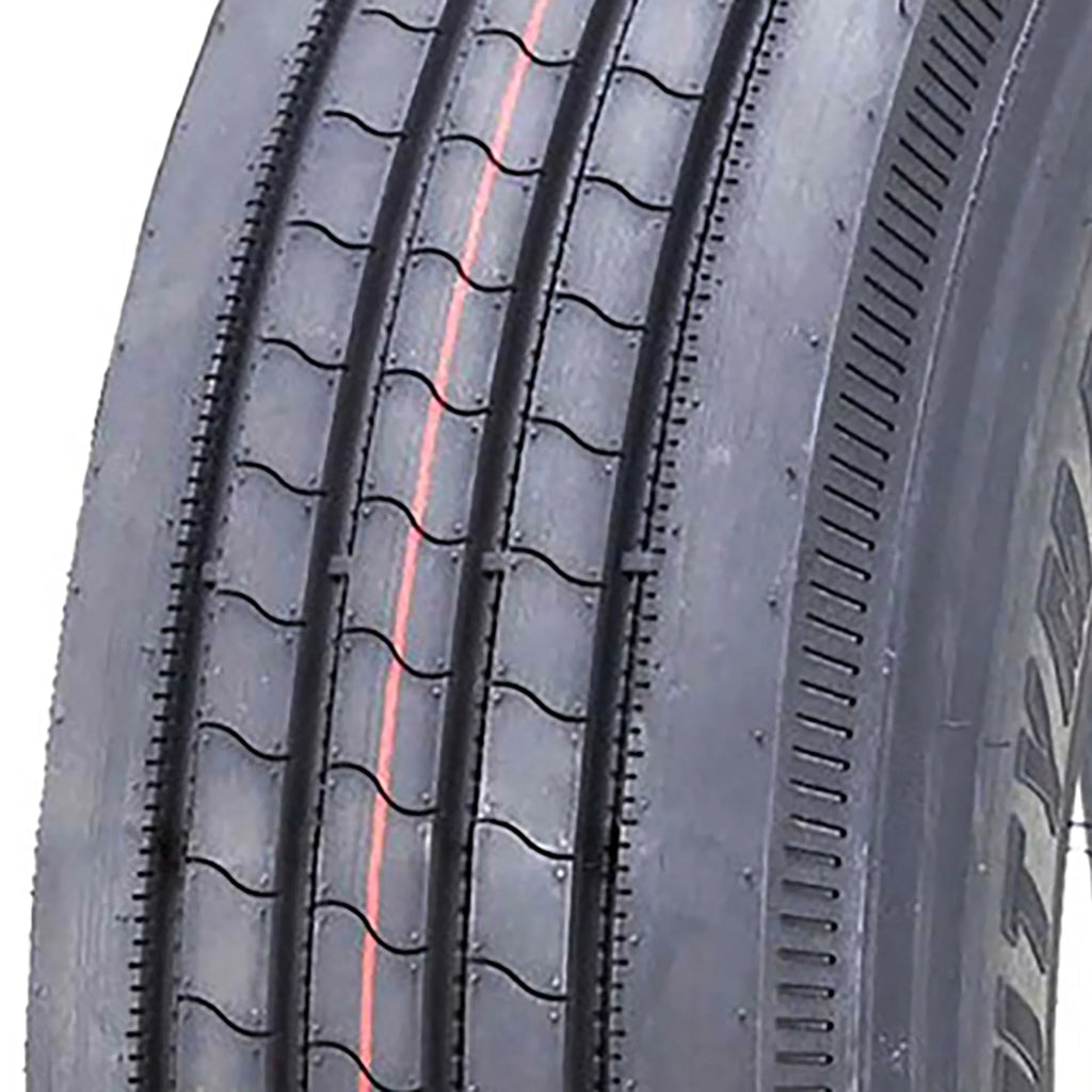 ST225/75R15 124/121L G Trailer Tire Z6566
