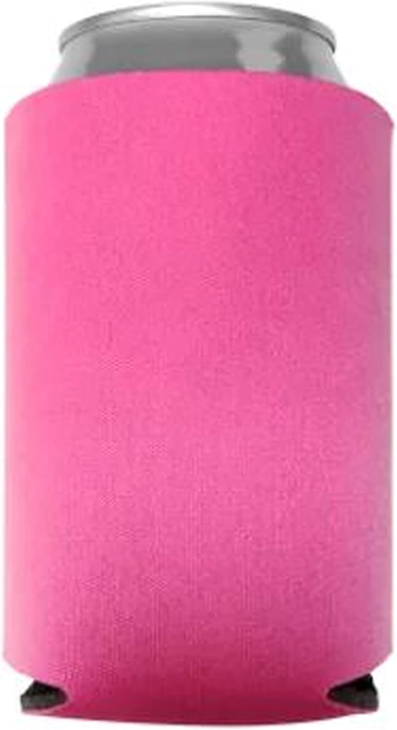 Collapsible Poly Foam Can Cooler Sleeves B622748