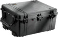 Black Transport Case with Foam X508918