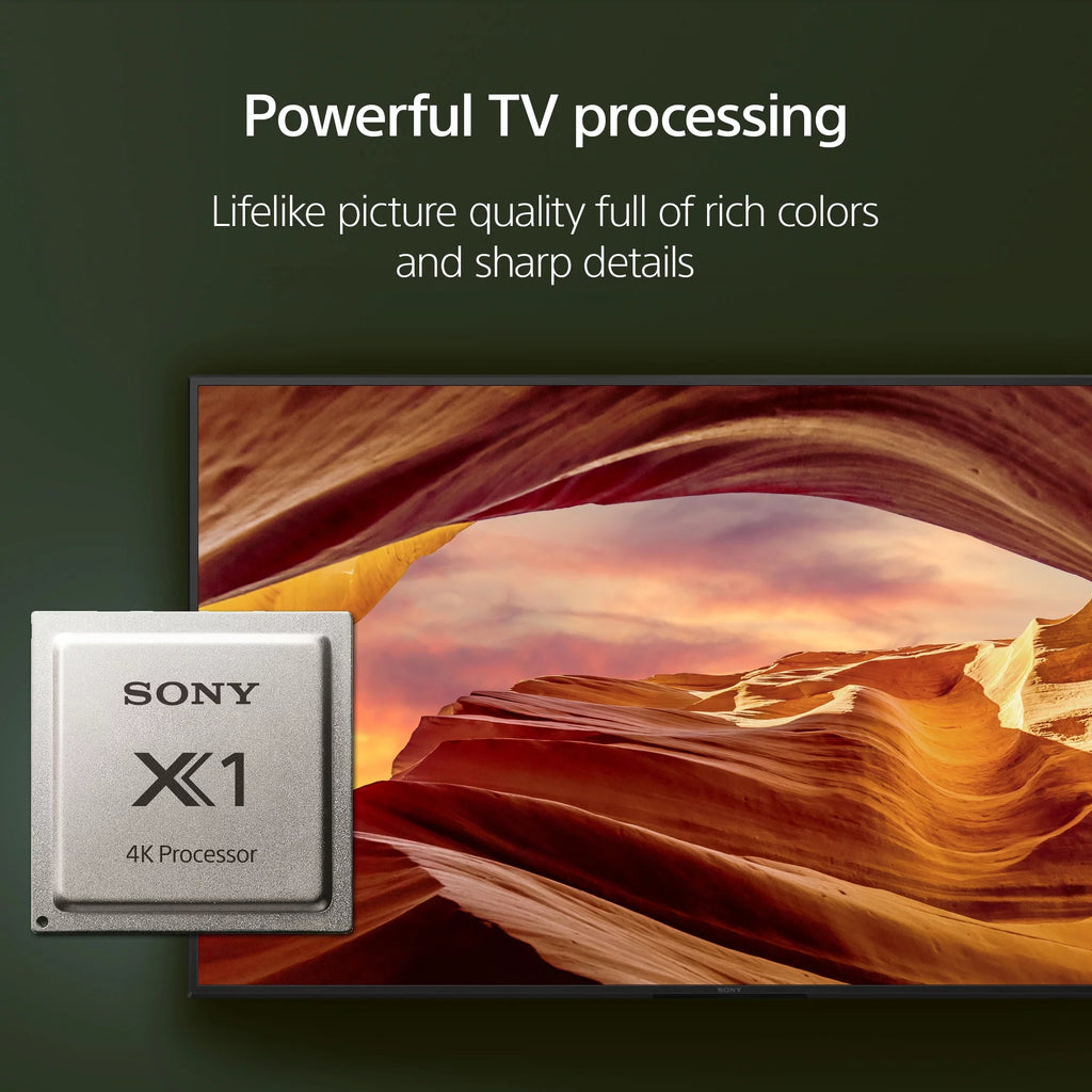 85” 4K Ultra HD LED Smart Google TV Q289