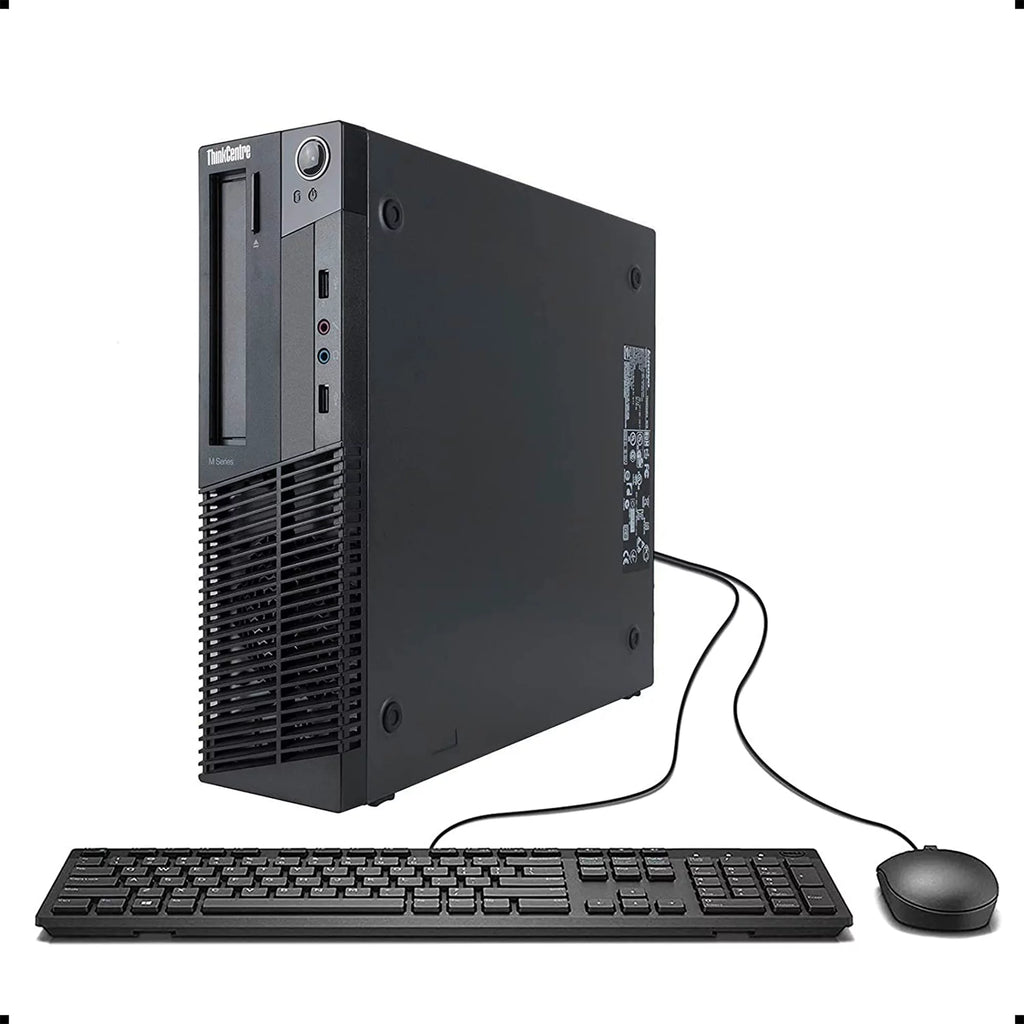 Gaming PC Intel i5 8GB 500GB Win 11 Desktop PC H836451