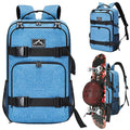 Skateboard Backpack Sports Backpack Laptop Bag U52145