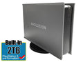 2TB USB 3.0 External Gaming Hard Drive (Grey) K6955