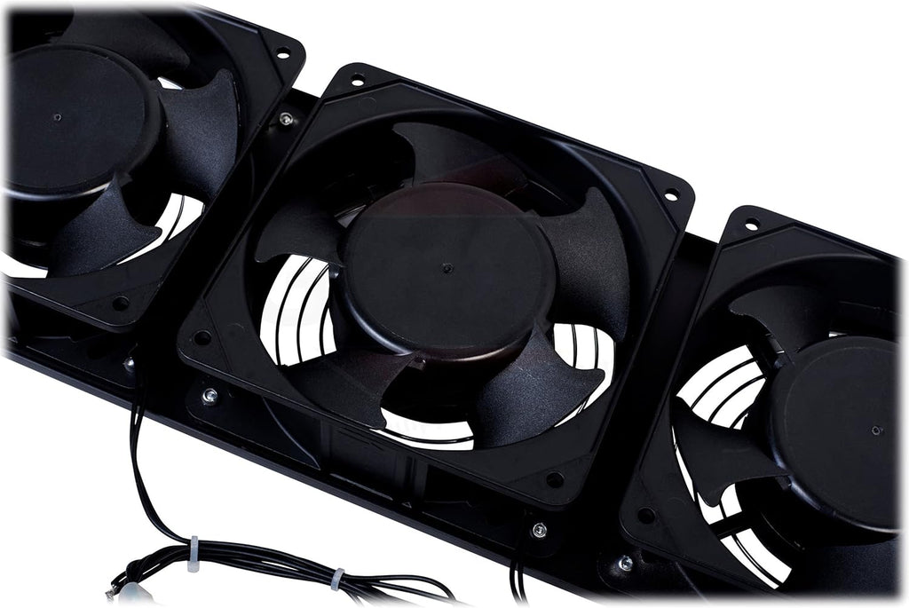 Rackmount Cooling Fan 3U Triple Exhaust Fans Z168198