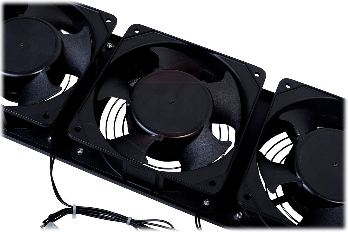 Rackmount Cooling Fan 3U Triple Exhaust Fans Z168198