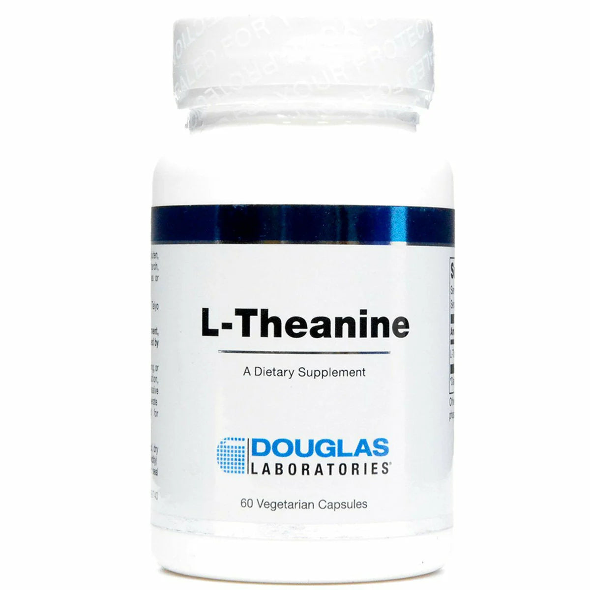 L-Theanine 100 mg 60 caps Y4950