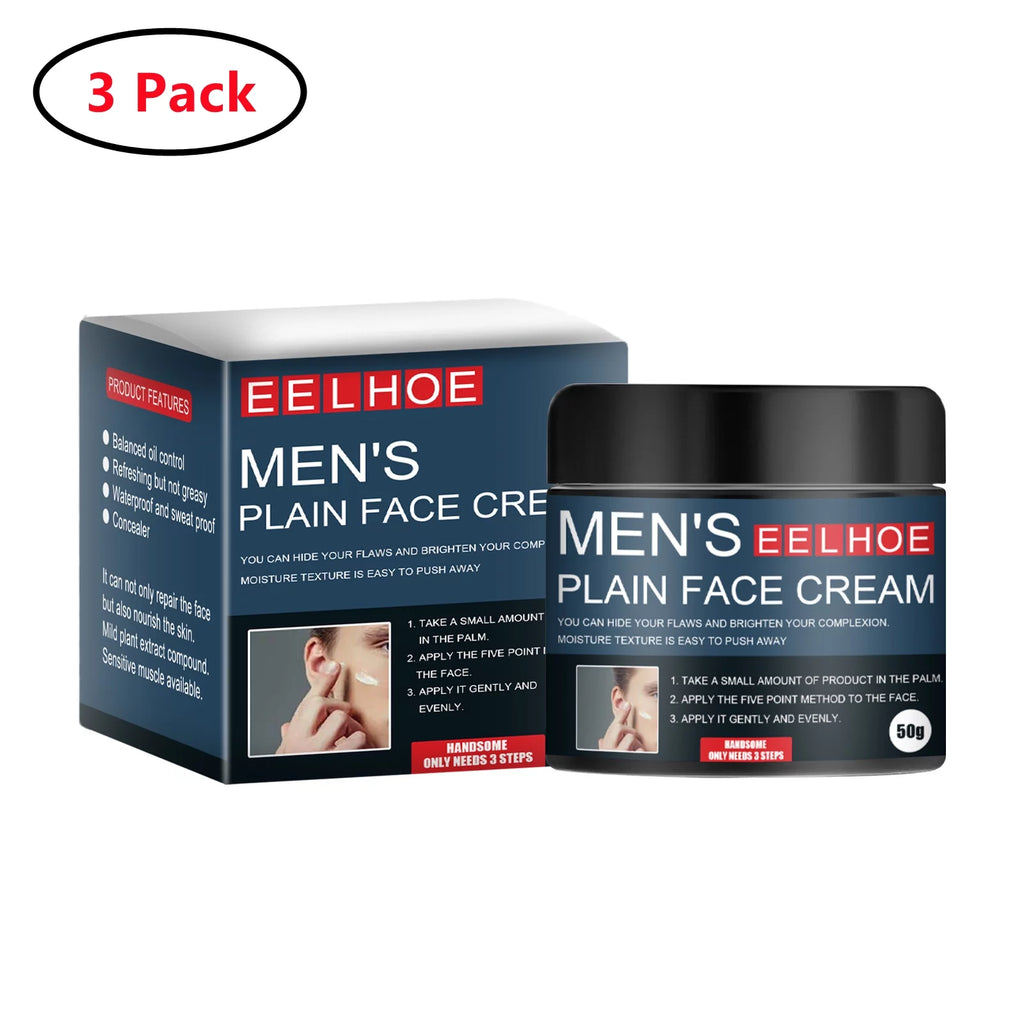 3 Pack Mens Liquid Foundation L444
