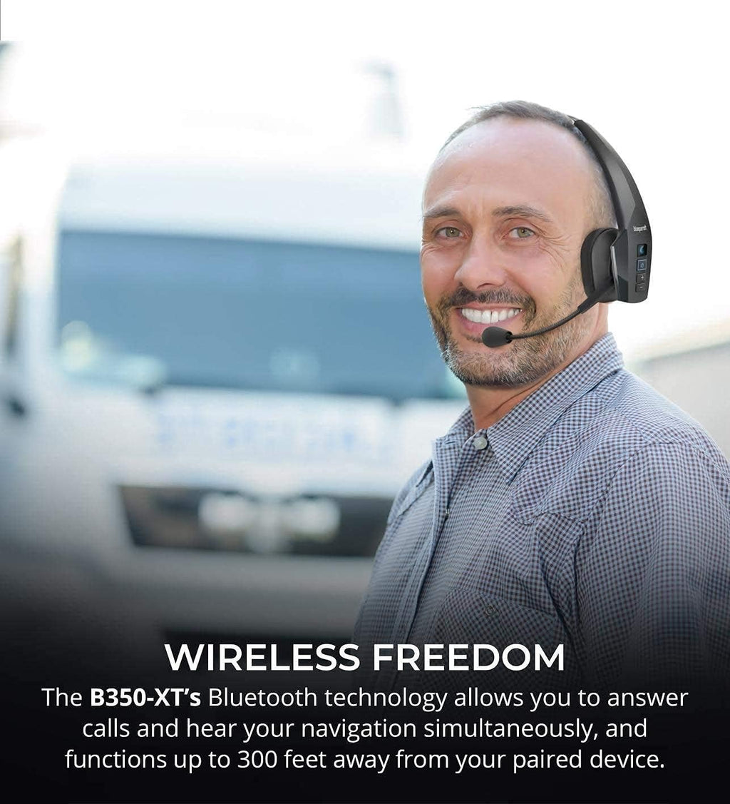 Noise Canceling Bluetooth Headset Bundle with USB Webcam and Conference Speakerphone O823